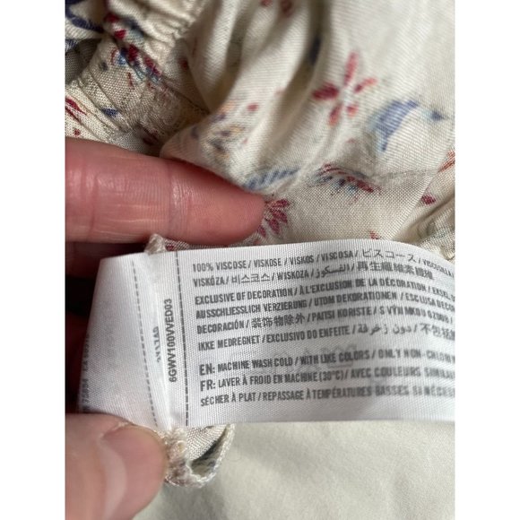 Hollister top - small - Picture 6 of 6